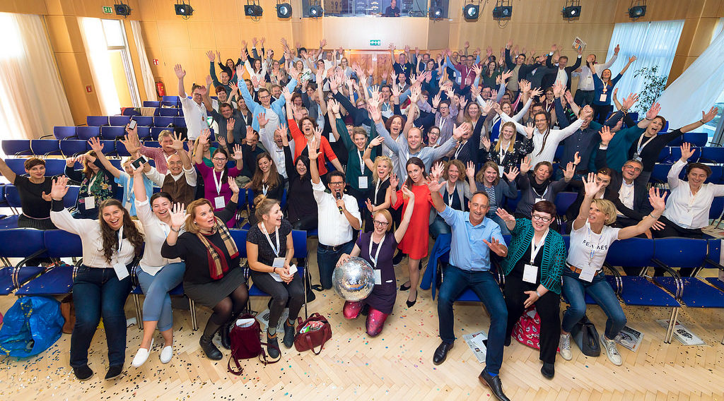 Fundrasing mit Freunden