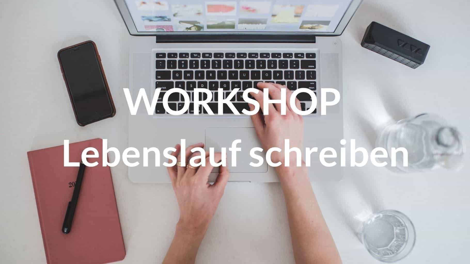 lebenslauf schreiben