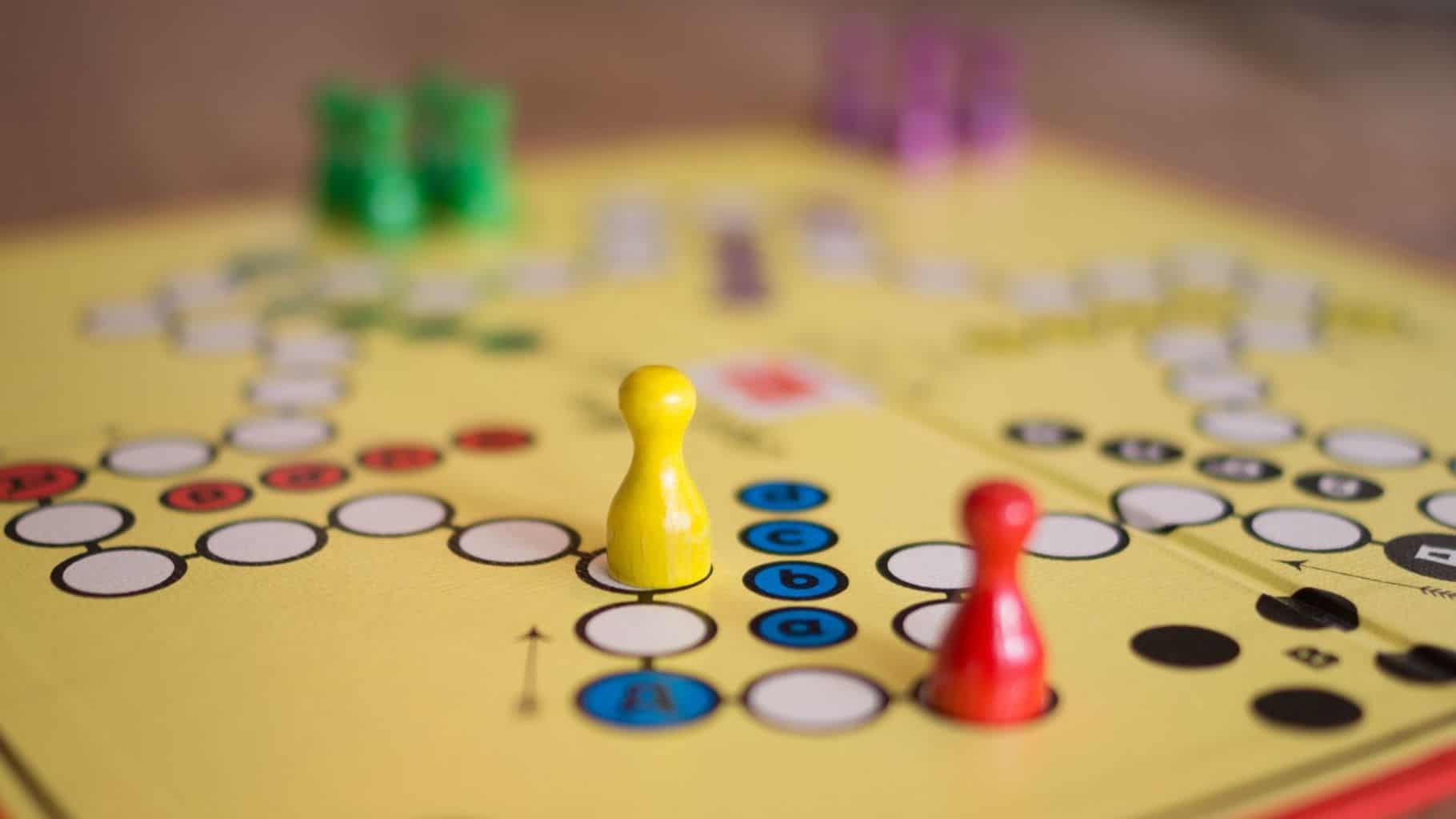 Brettspiel