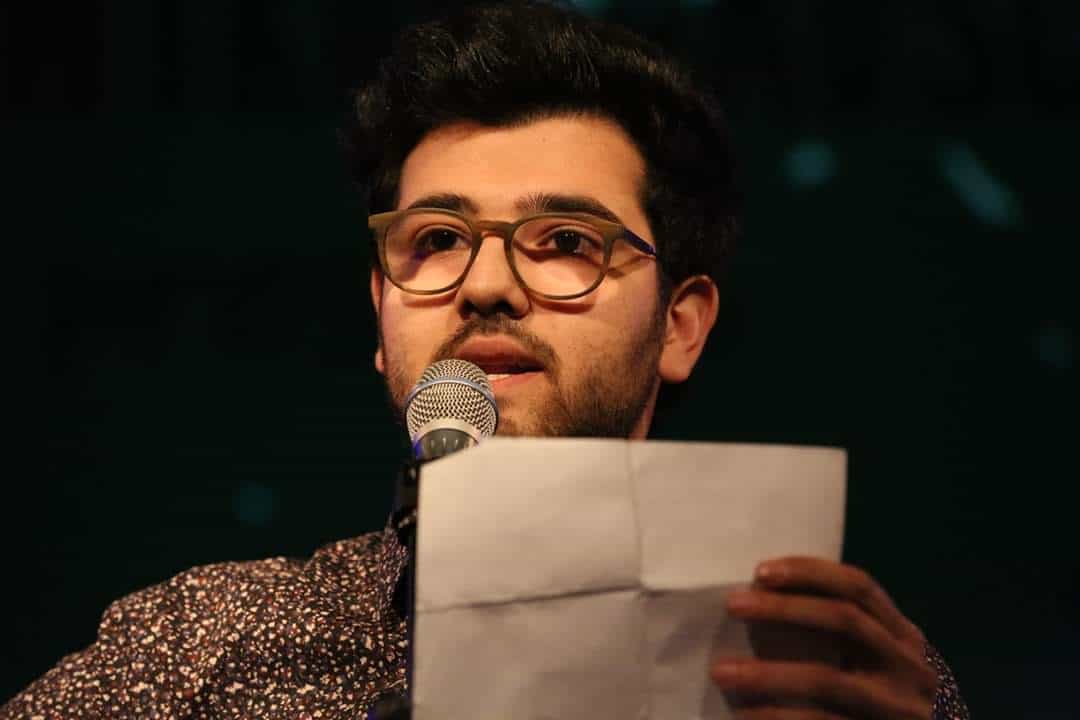 Soheil Zamani (alias Soleil)