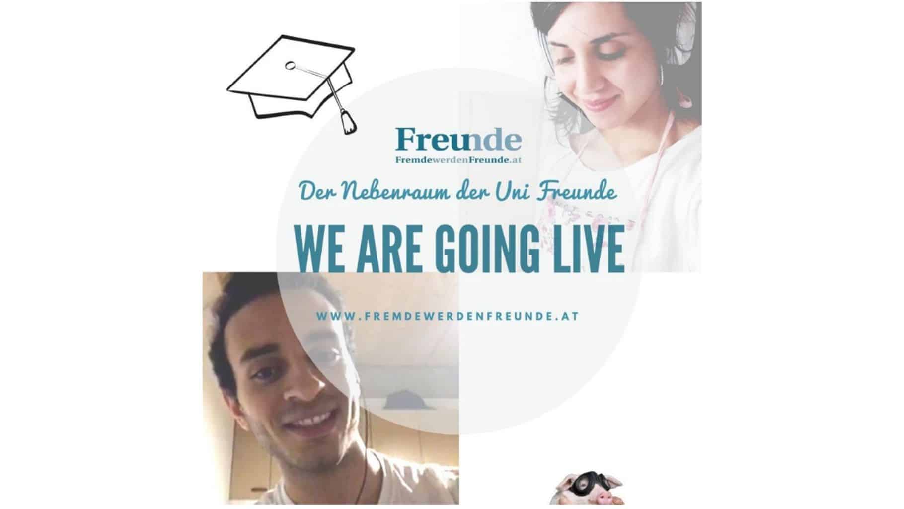 Instagram-Livestream-UniFreunde