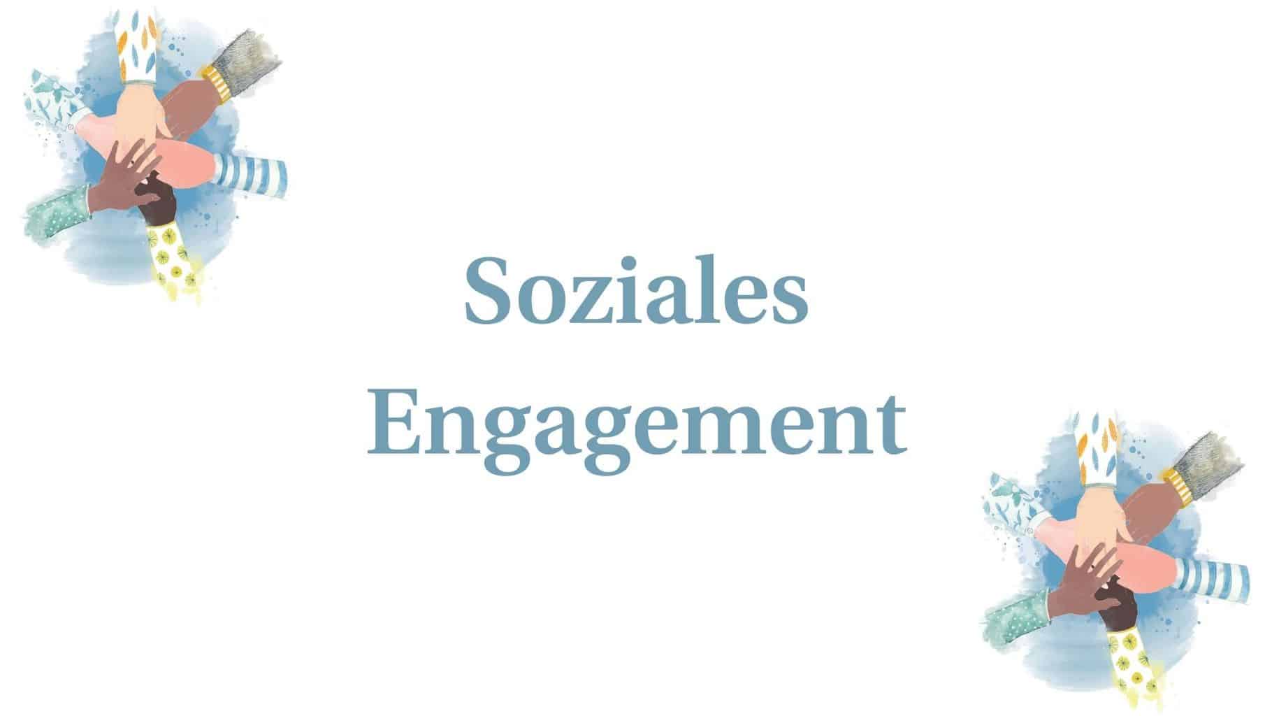 Soziales Engagement