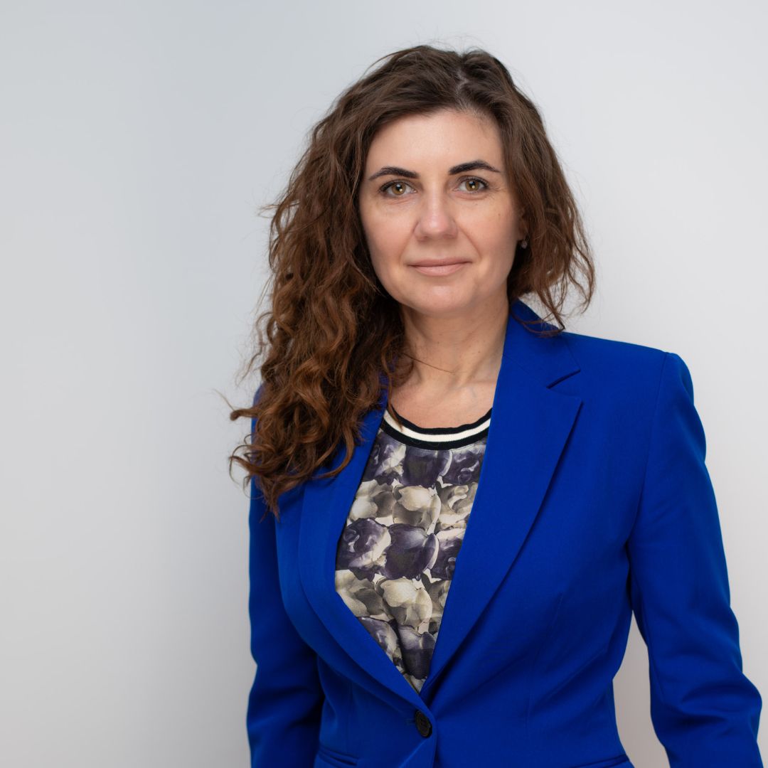 Maryna Ismailova