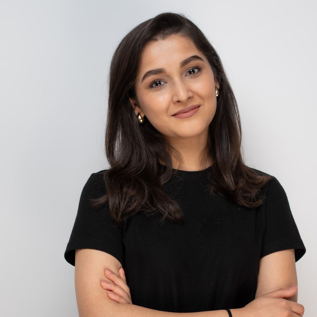 Zahra Hashimi