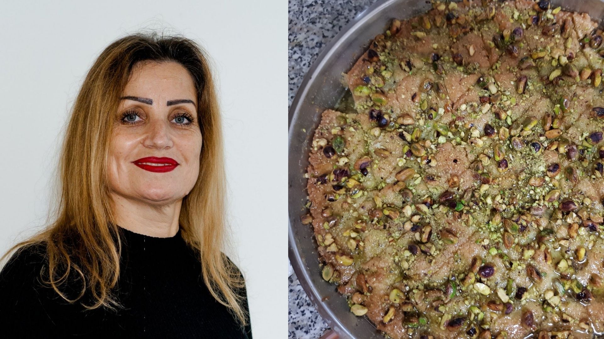 Wanda und Harissa