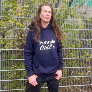 Freunde Oidea Pulli