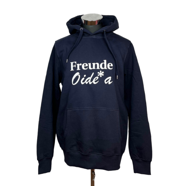 Organic Sweater - Freunde Oide*a – Bild 2