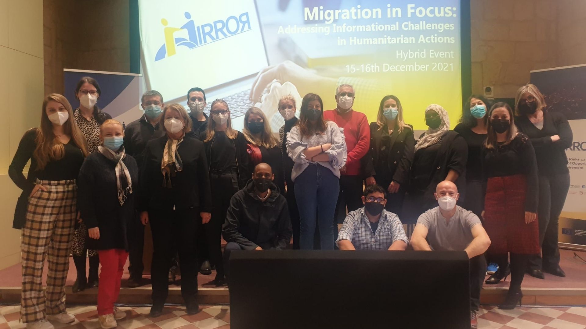 Horizon 2020 Mirror Malta