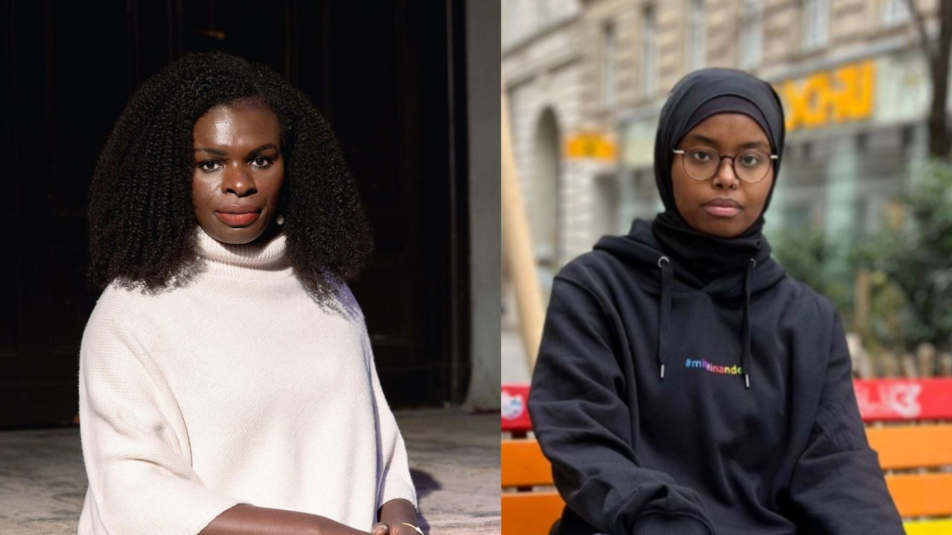 Podcast Salongespräche: Schwarz und Frau sein in der Politik mit Mireille Ngosso