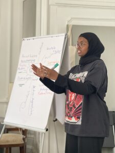 Munira Mohamud