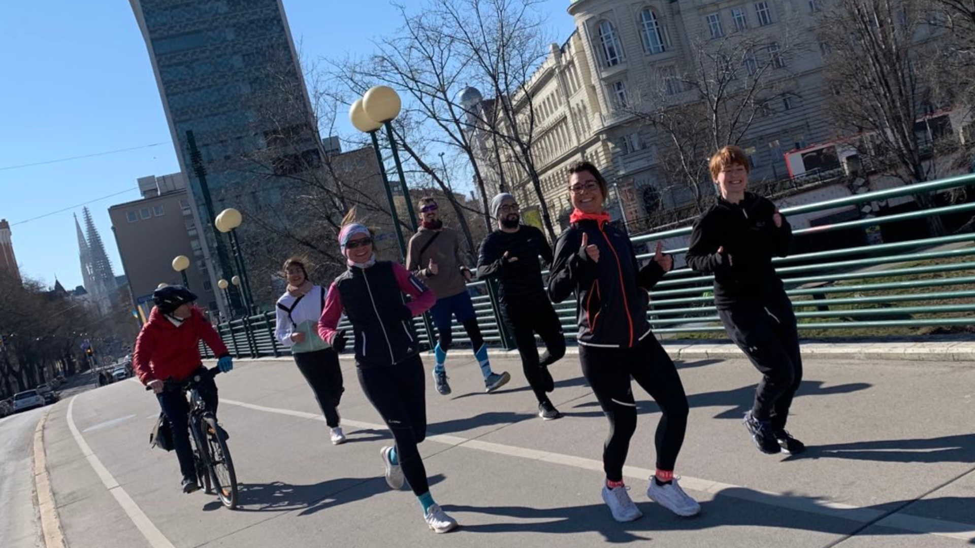 Sport-Freunde Lauftreff