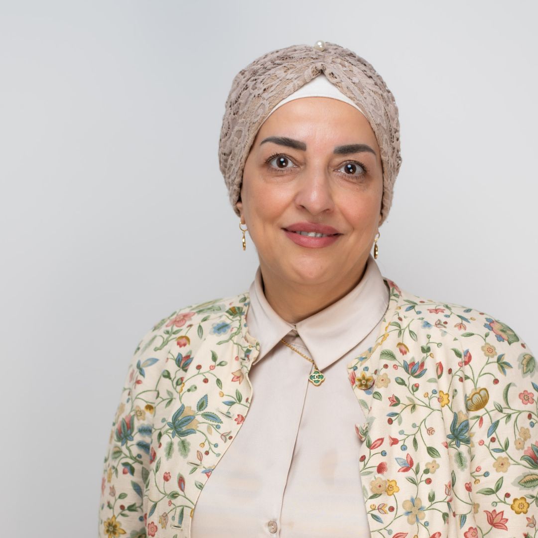 Nahla Alshanin