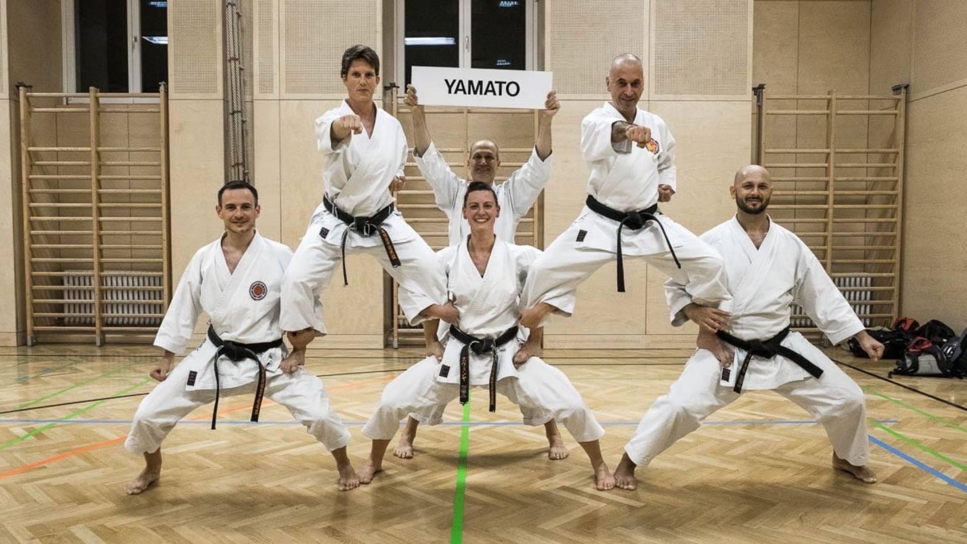 Anfängerkurs Karate – offenes Training zum Ausprobieren am 17. & 27.10