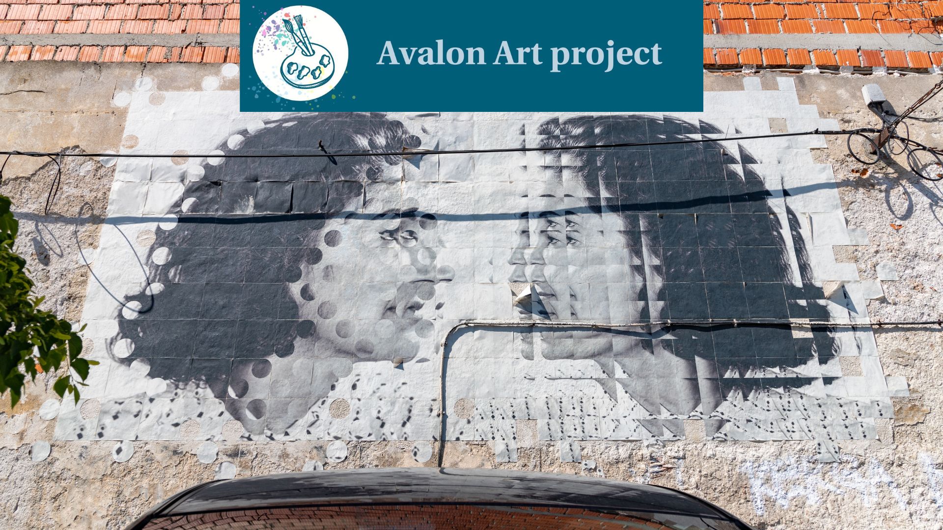 AVALON: Kunst als universelle Sprache – Art as universal language