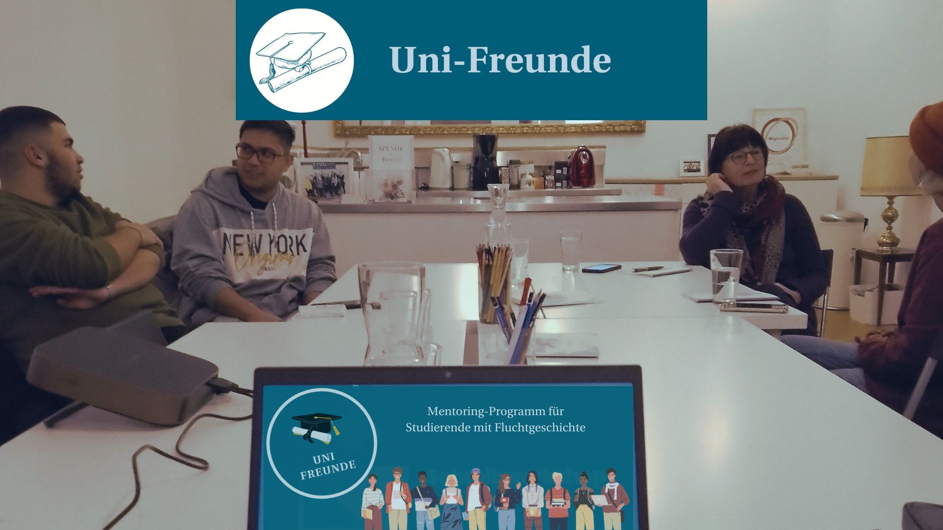 Uni-Freunde say Goodbye: Learnings & Erfolge aus 4 Jahren Uni-Freunde