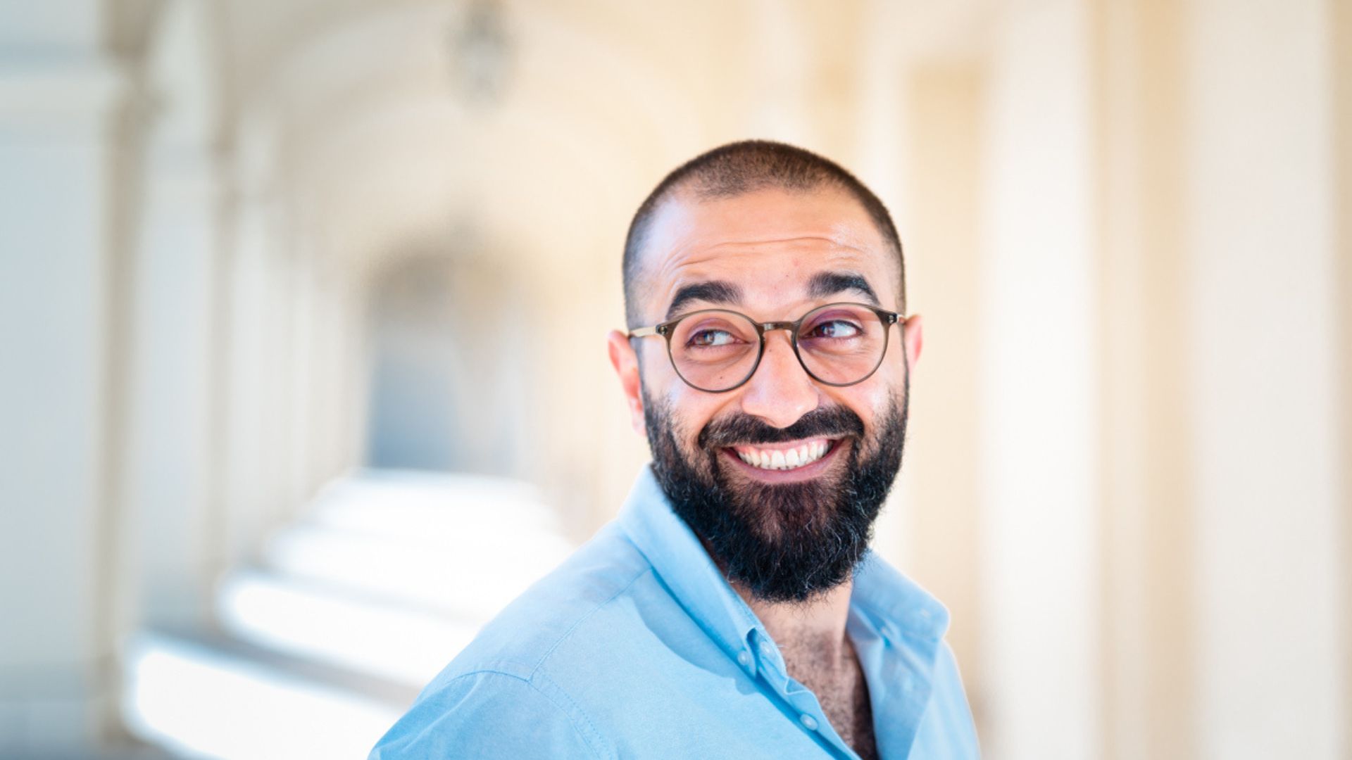 Avalon Mentor Hamed Abboud