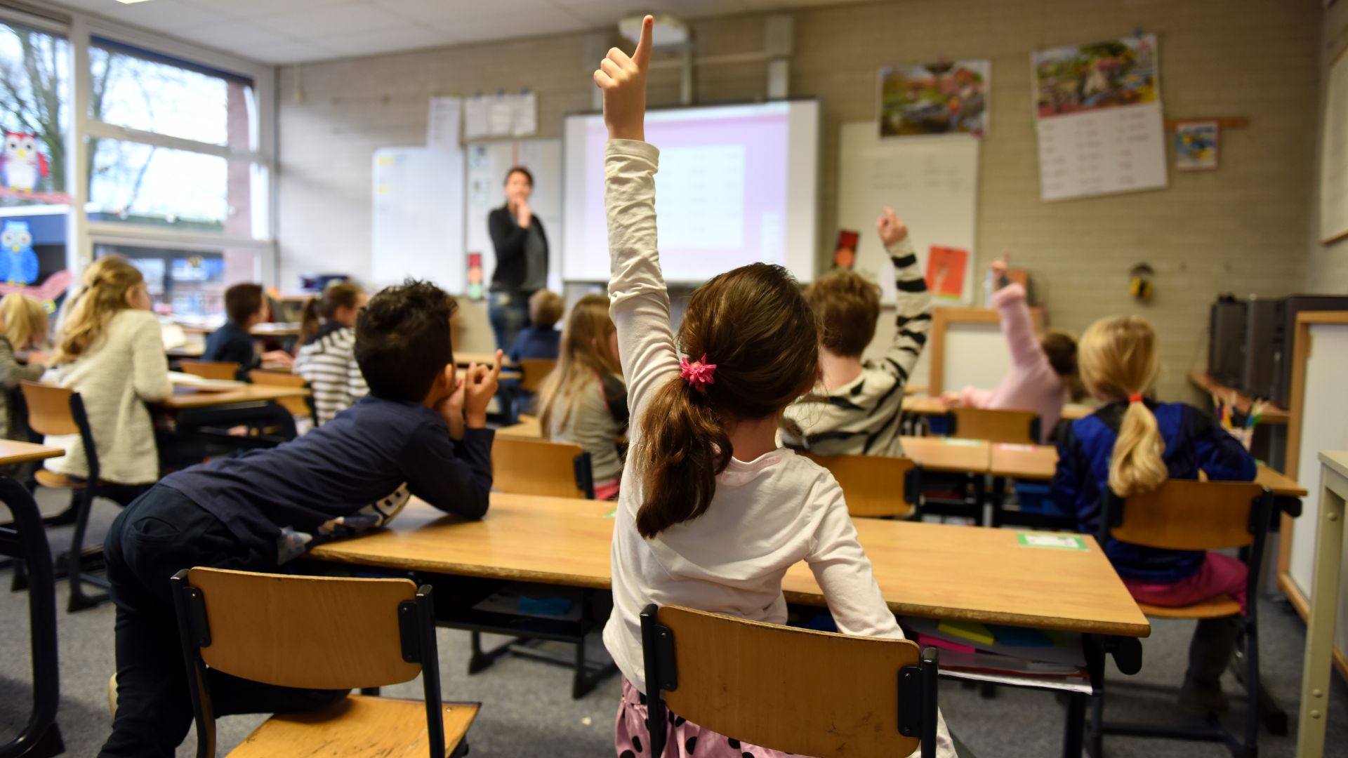 Schul-Workshop: Nur kein Stress!