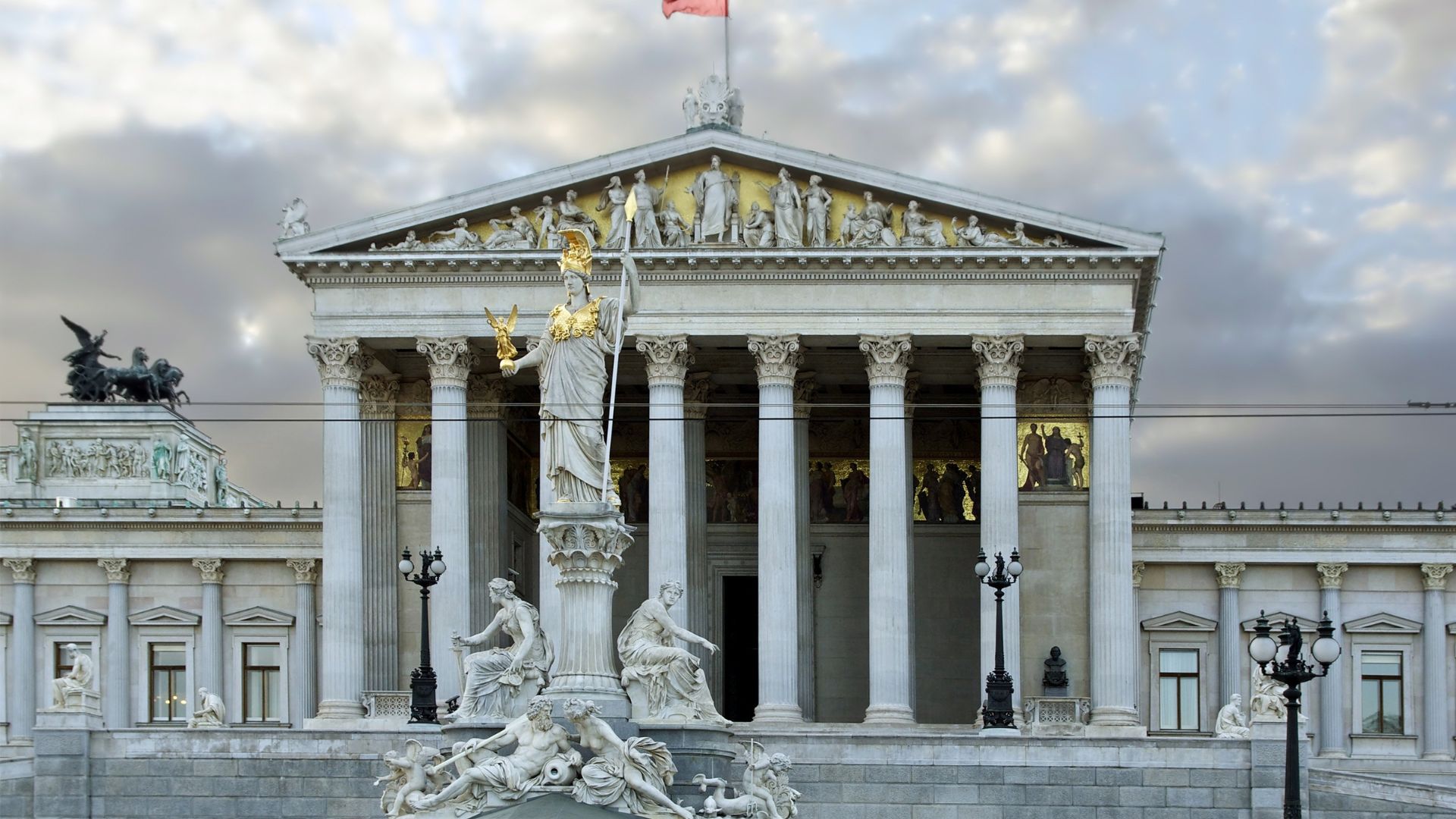 Parlament: Meine Stimme zählt