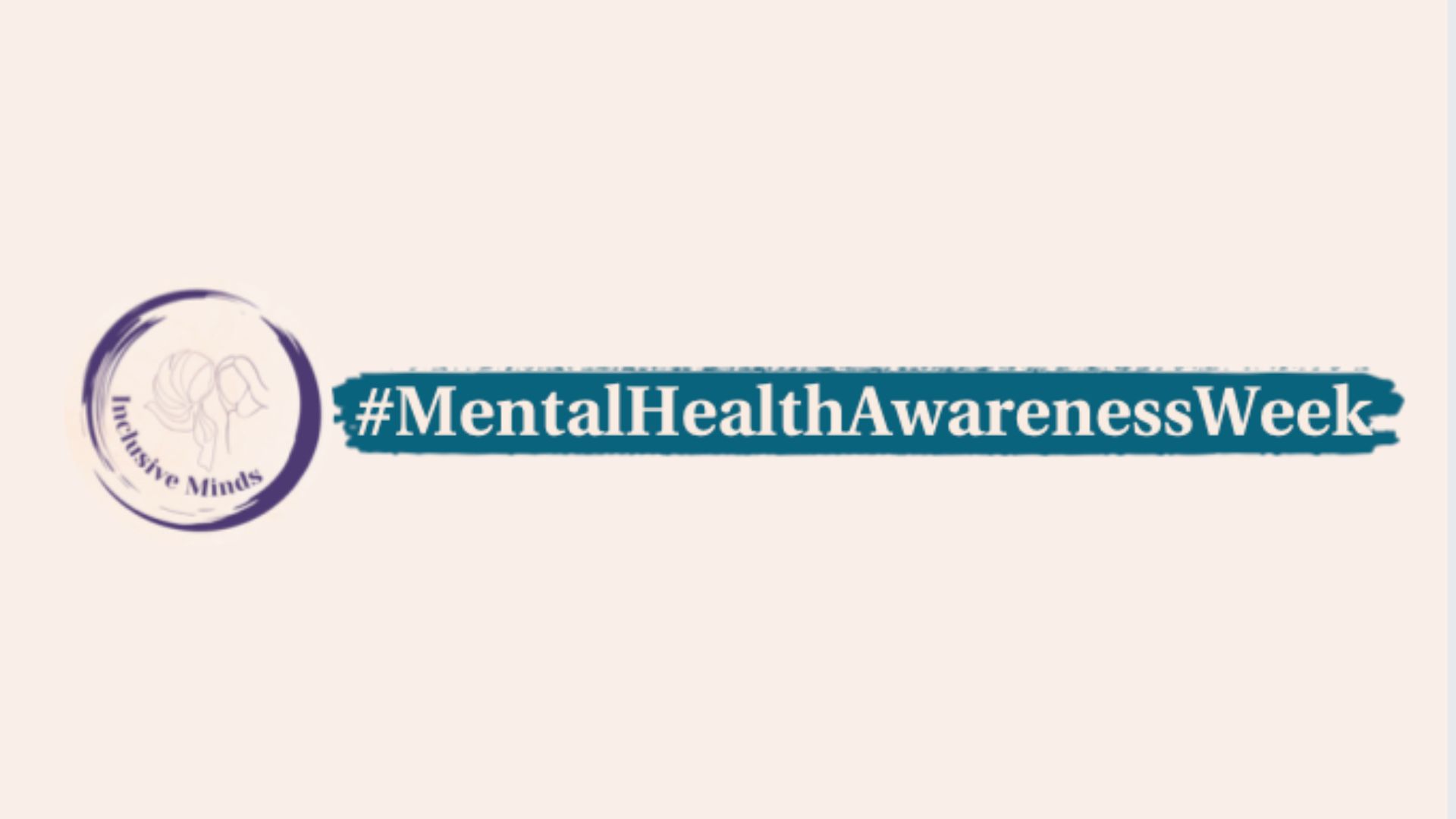Mental health awareness week