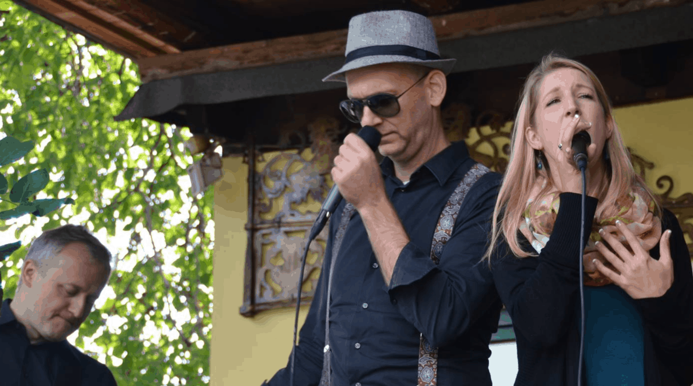 Blues Freunde – Charity Night am Europatag