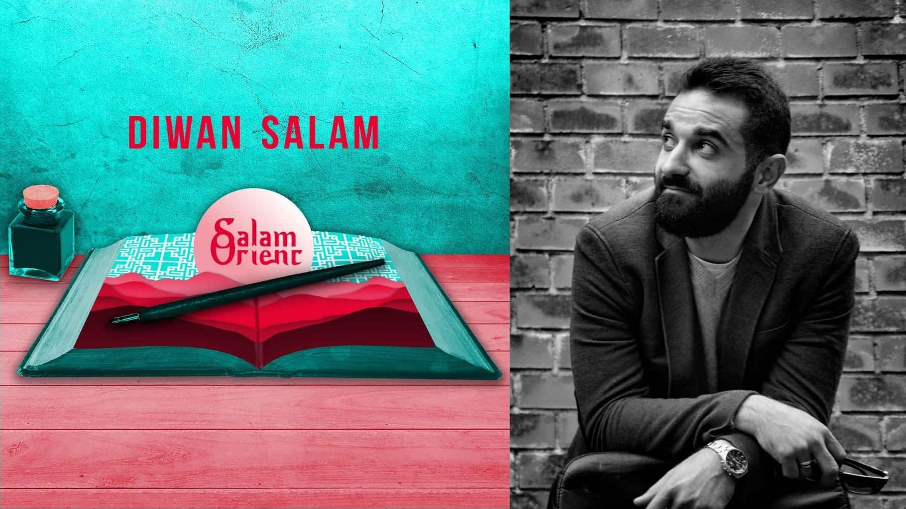 Diwan Salam: Schreibwerkstatt mit Hamed Abboud