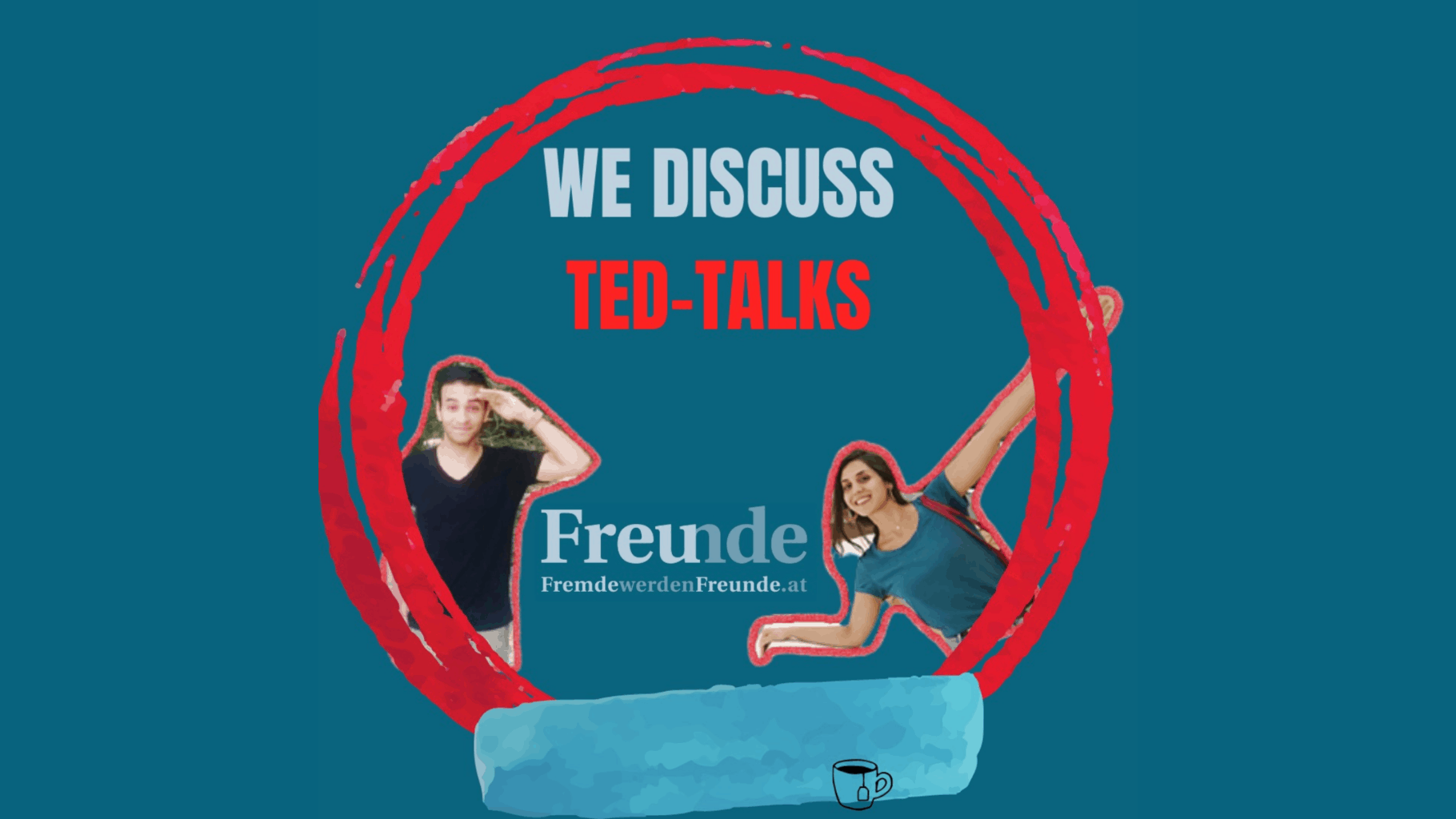 We Discuss TedTalks -17.03